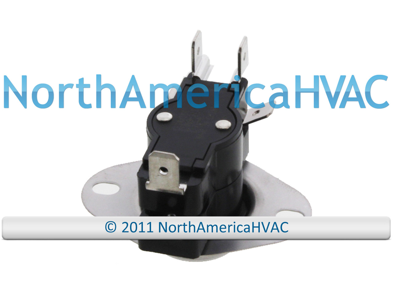 ClimaTek Furnace 2 Pole Disc Limit Switch L170-40F Fits Nordyne